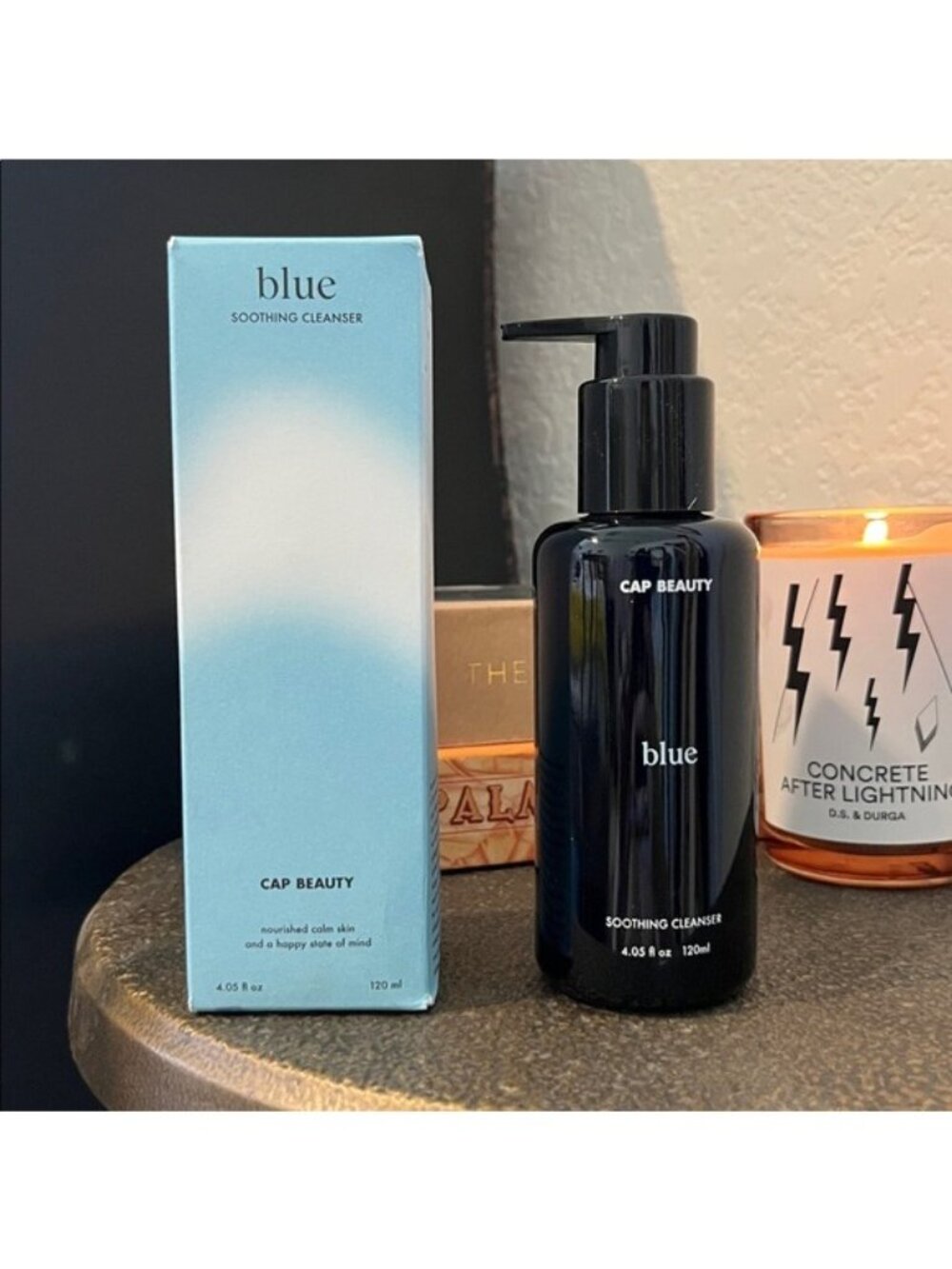 CAP BEAUTY Blue Soothing Cleanser
